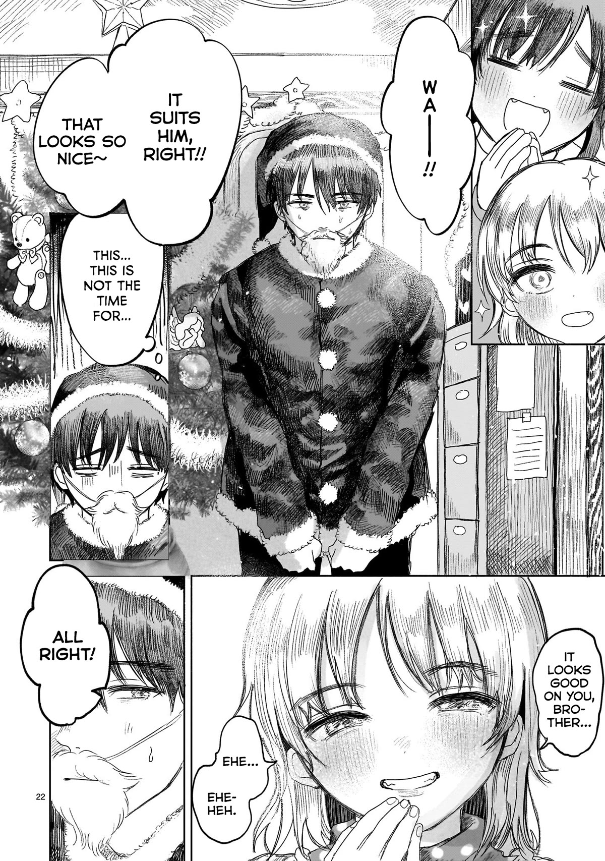 Saihate ni Madou Chapter 5 page 22 - Chapter 5