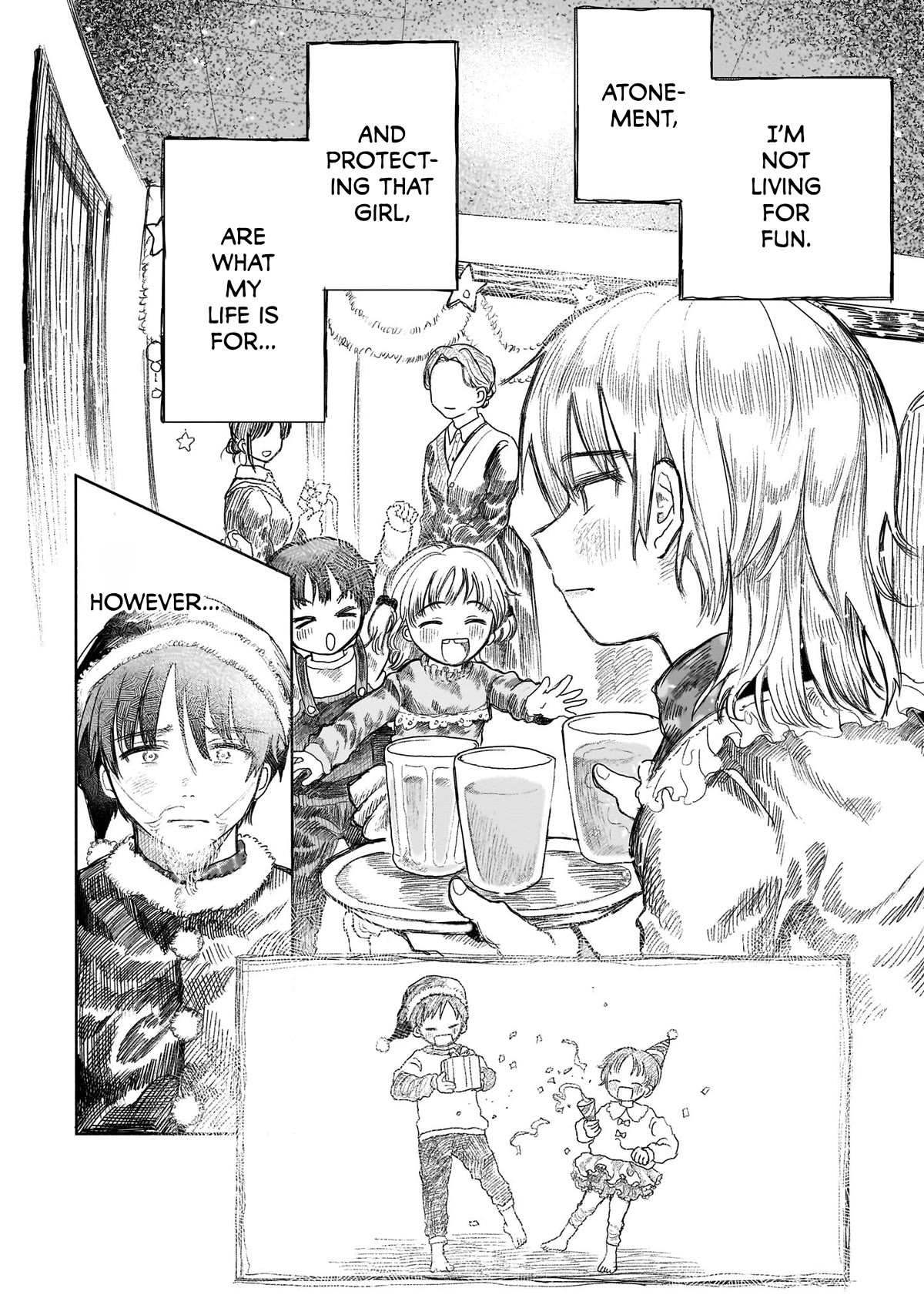 Saihate ni Madou Chapter 5 page 24 - Chapter 5