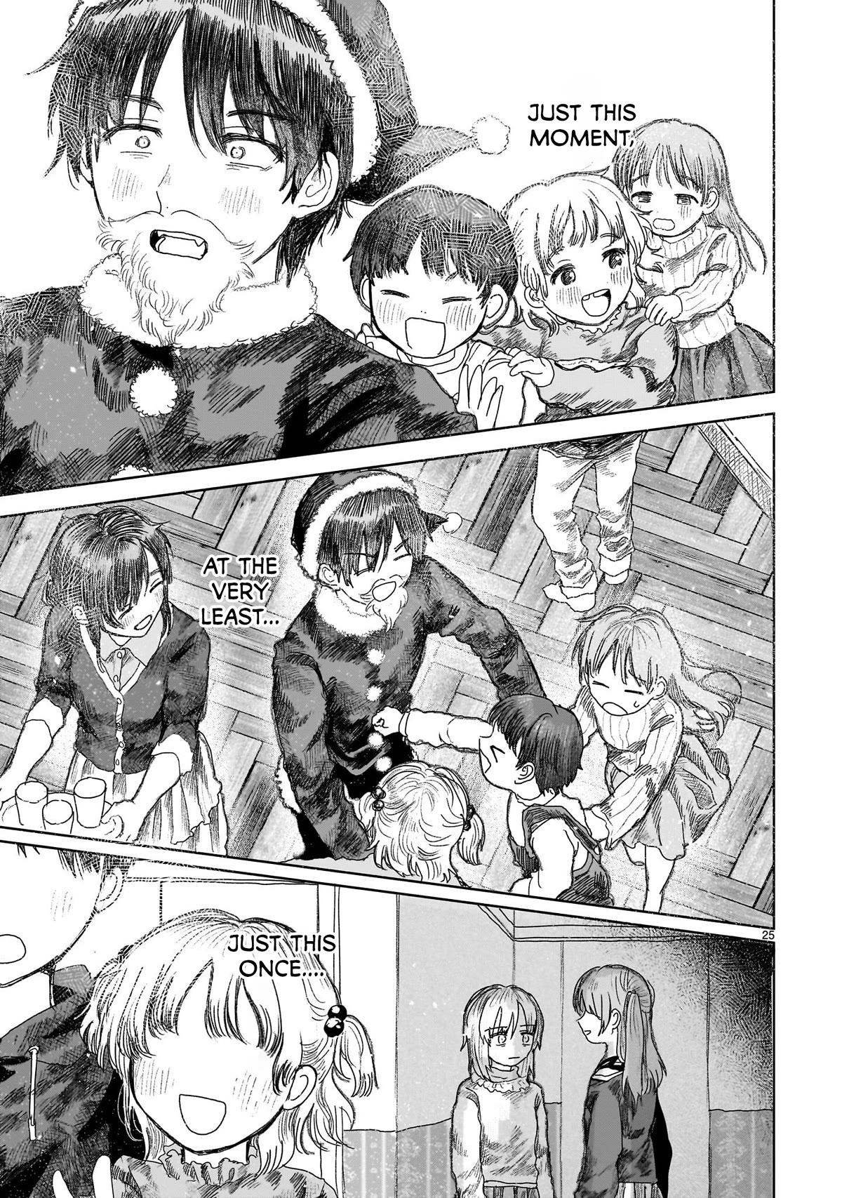 Saihate ni Madou Chapter 5 page 25 - Chapter 5
