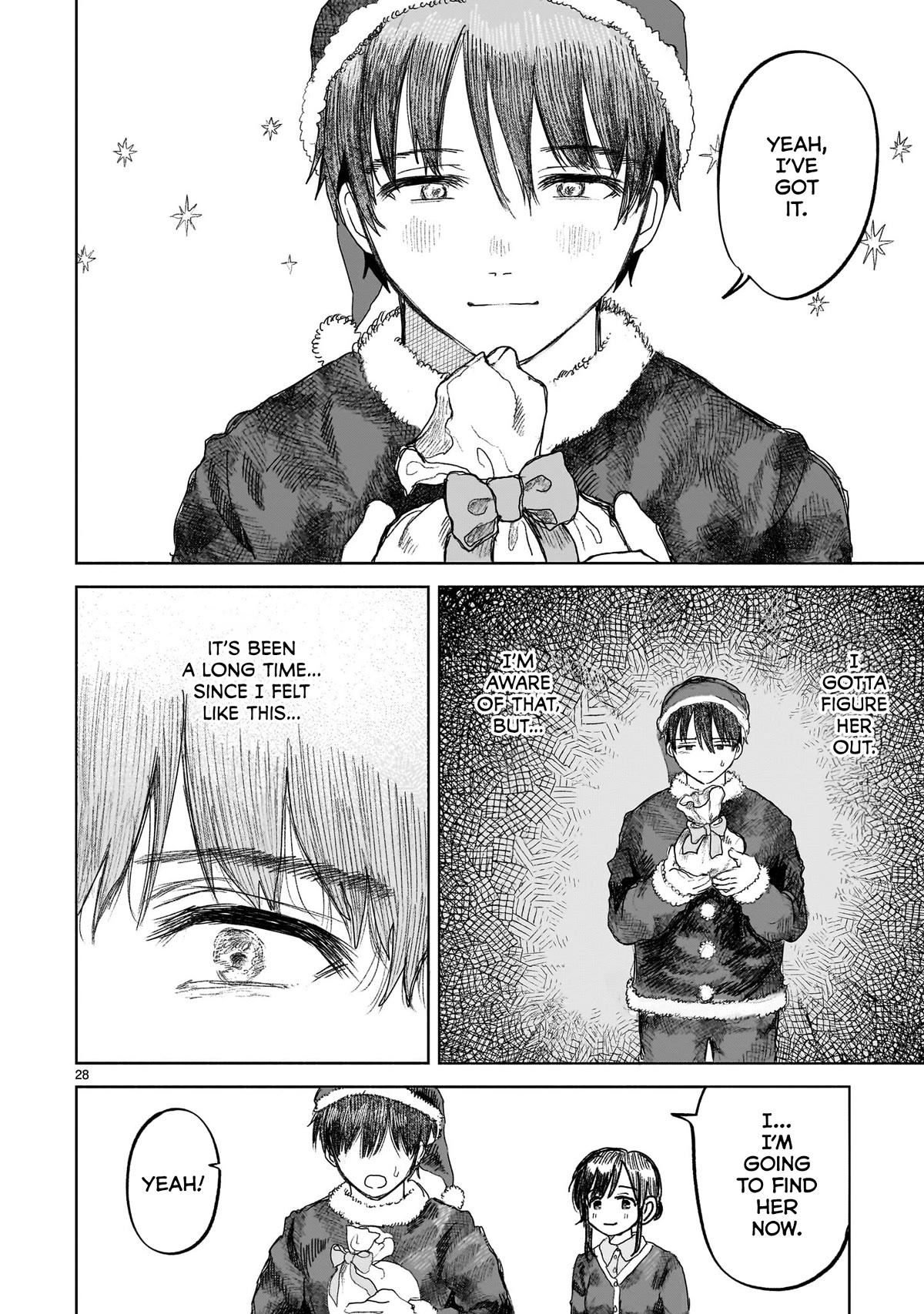 Saihate ni Madou Chapter 5 page 28 - Chapter 5