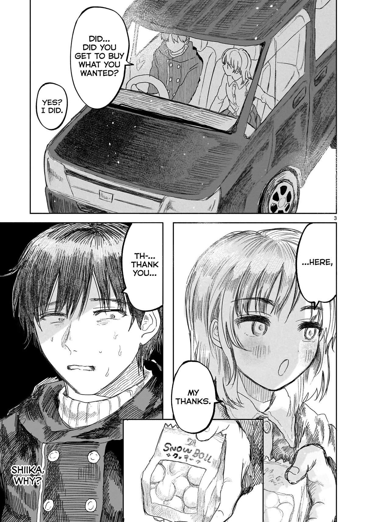Saihate ni Madou Chapter 5 page 3 - Chapter 5