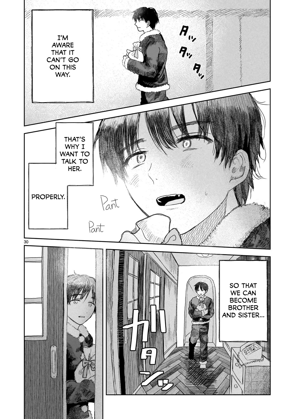 Saihate ni Madou Chapter 5 page 30 - Chapter 5