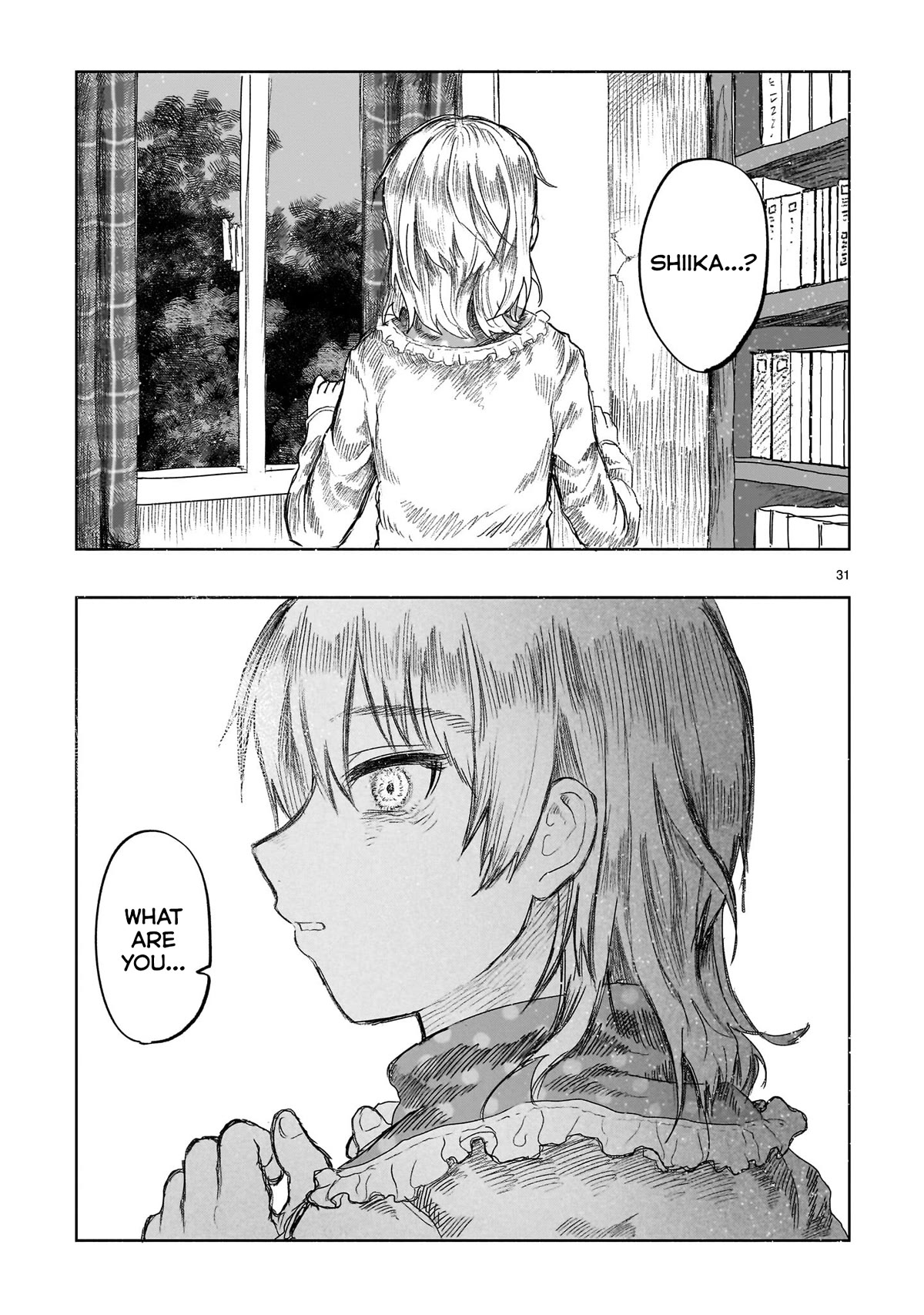 Saihate ni Madou Chapter 5 page 31 - Chapter 5