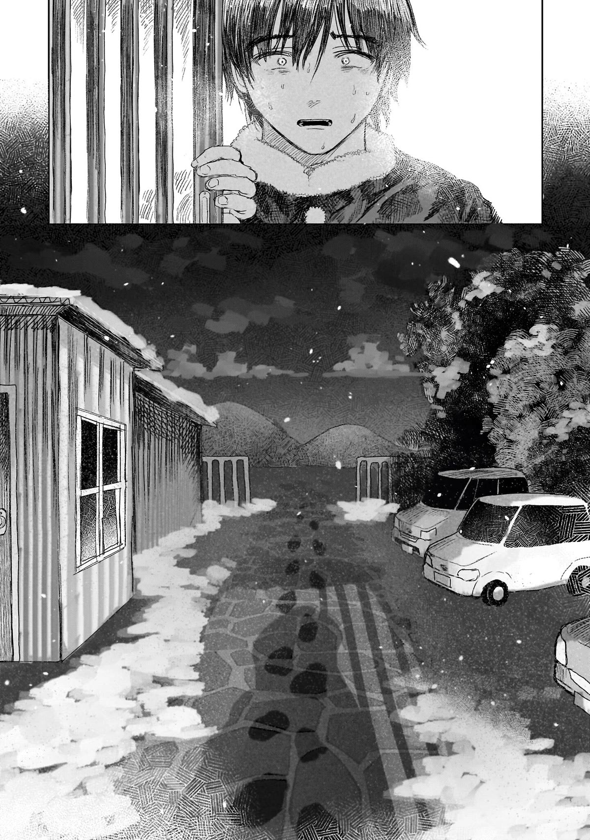 Saihate ni Madou Chapter 5 page 36 - Chapter 5