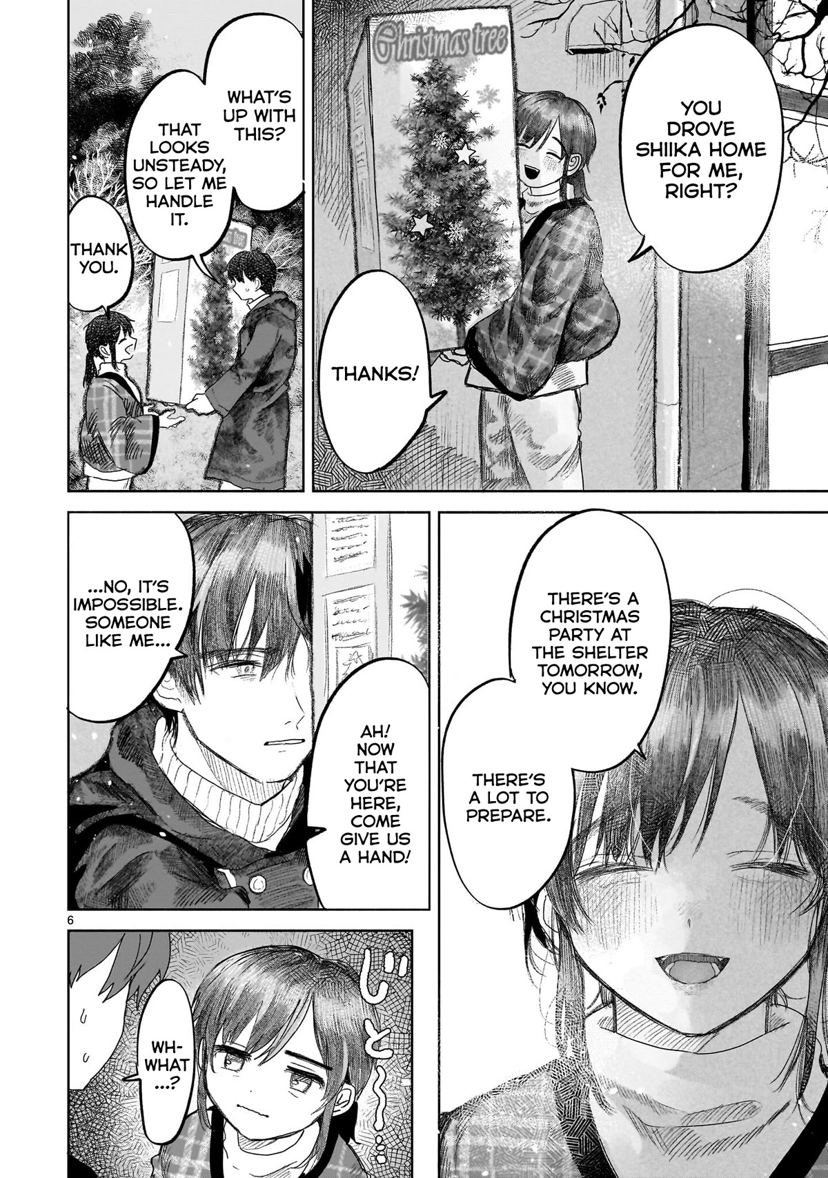 Saihate ni Madou Chapter 5 page 6 - Chapter 5