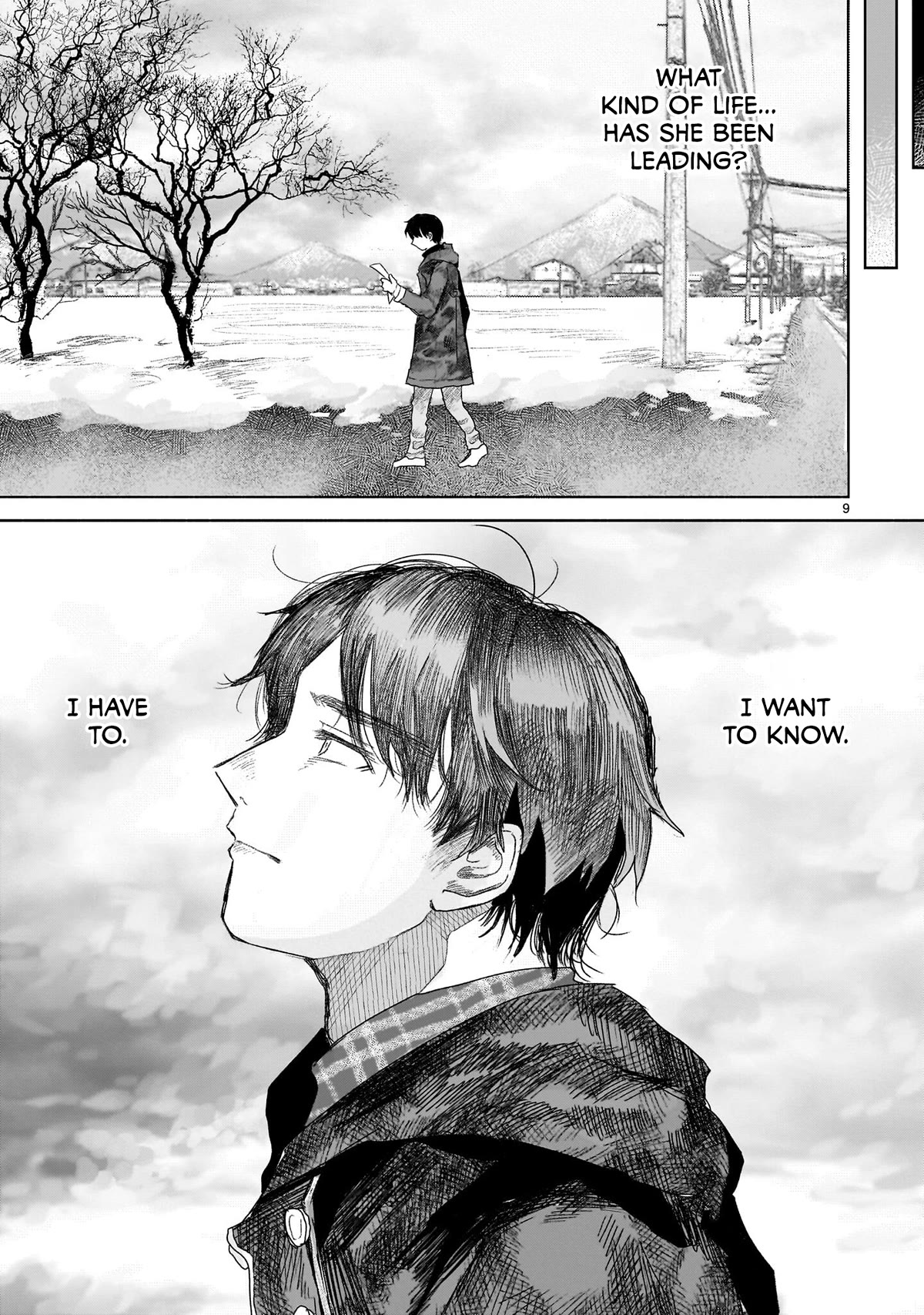 Saihate ni Madou Chapter 5 page 9 - Chapter 5
