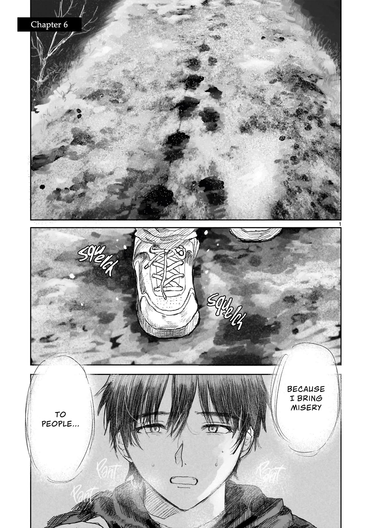 Saihate ni Madou Chapter 6 page 1 - Chapter 6