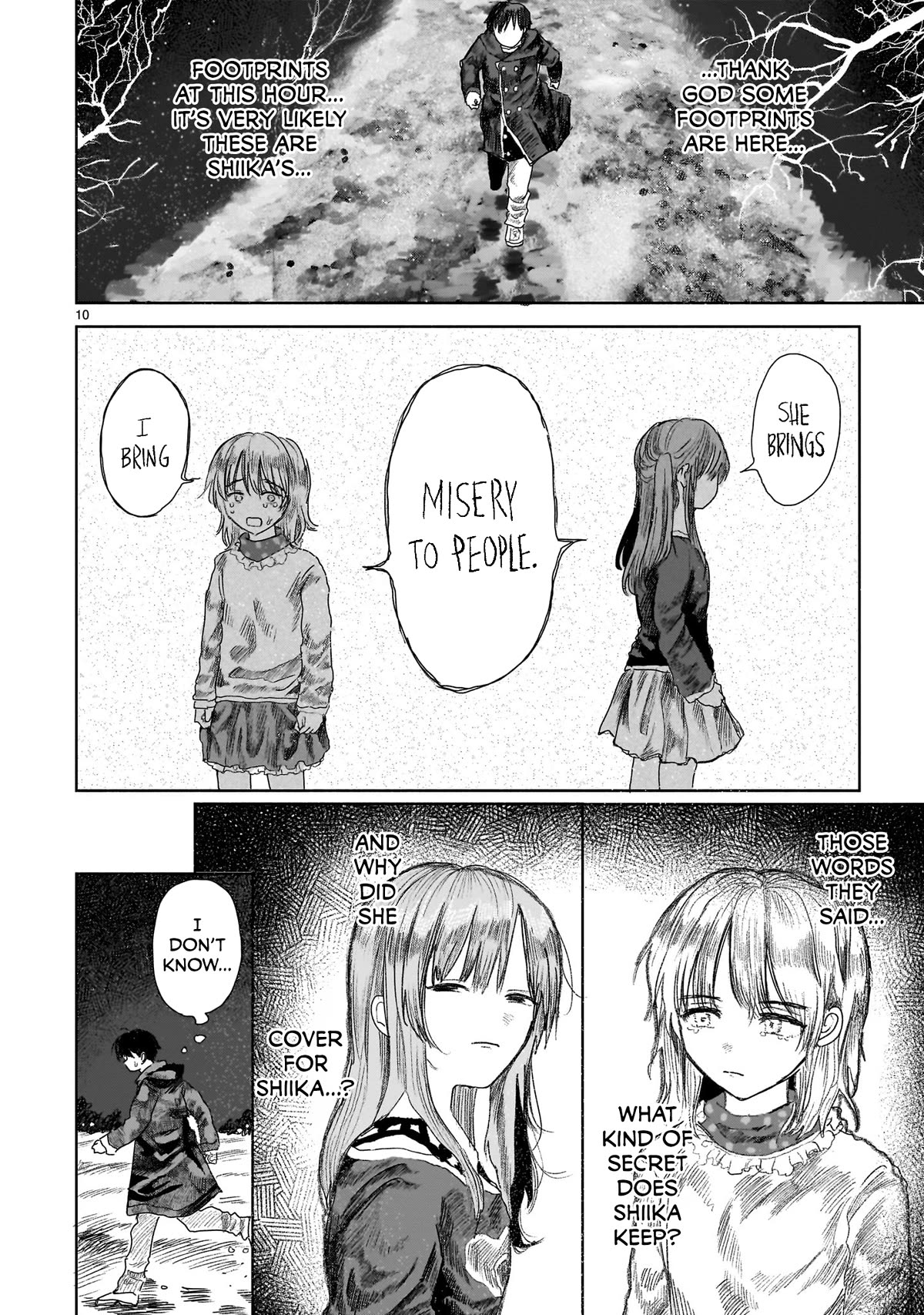 Saihate ni Madou Chapter 6 page 10 - Chapter 6