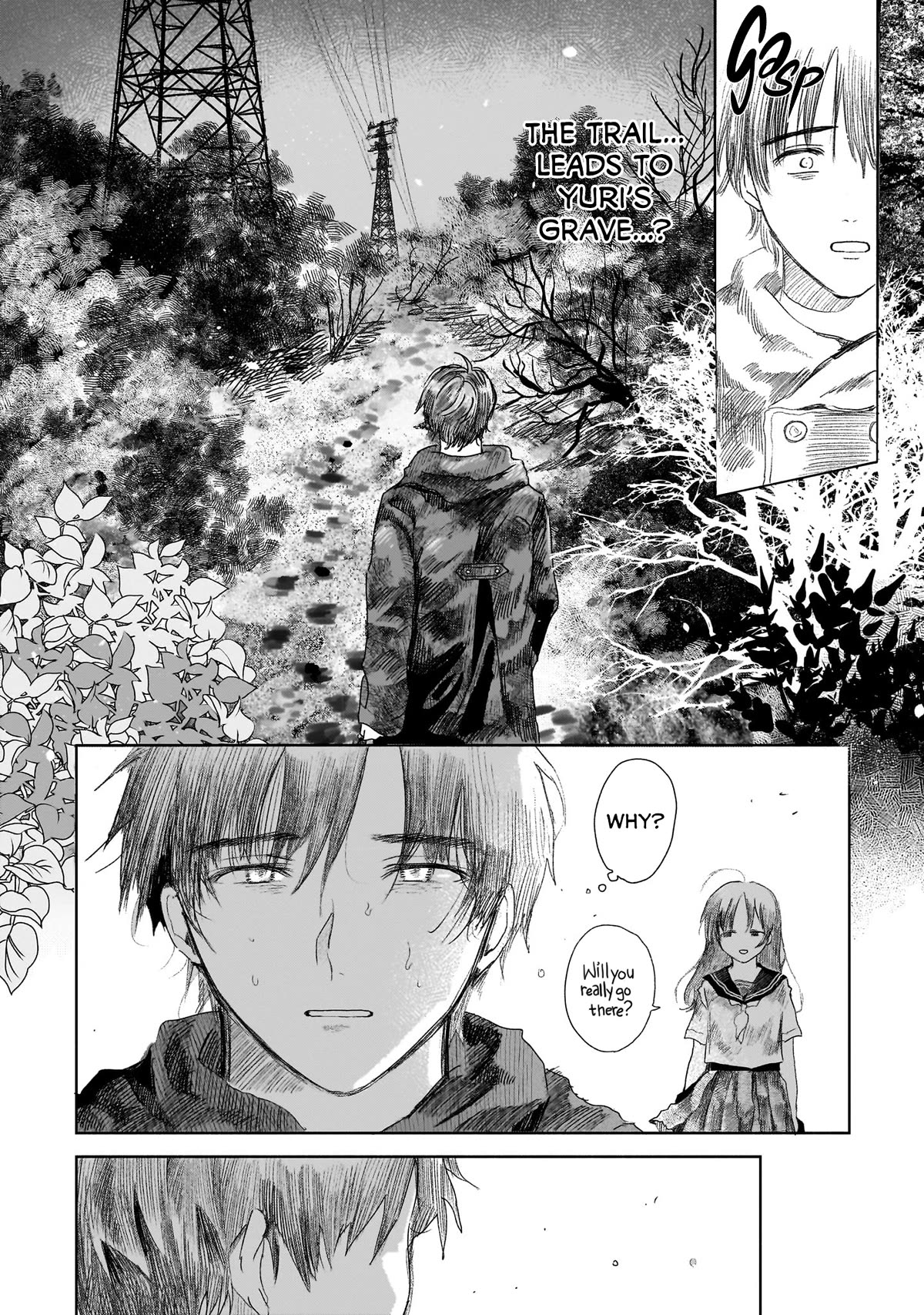 Saihate ni Madou Chapter 6 page 11 - Chapter 6