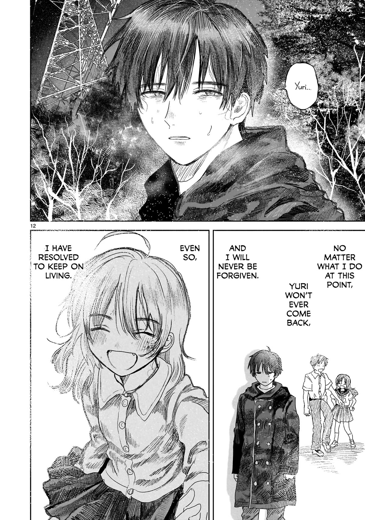 Saihate ni Madou Chapter 6 page 12 - Chapter 6