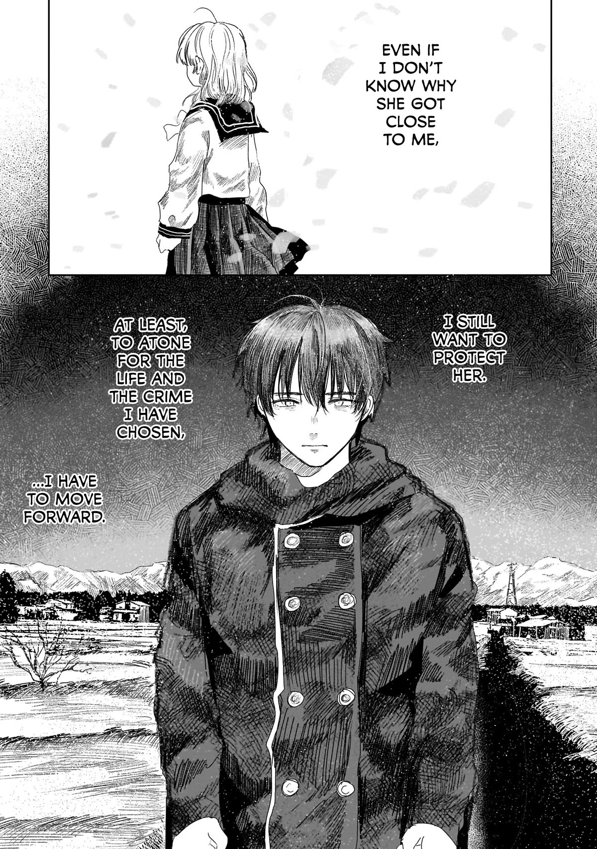 Saihate ni Madou Chapter 6 page 13 - Chapter 6