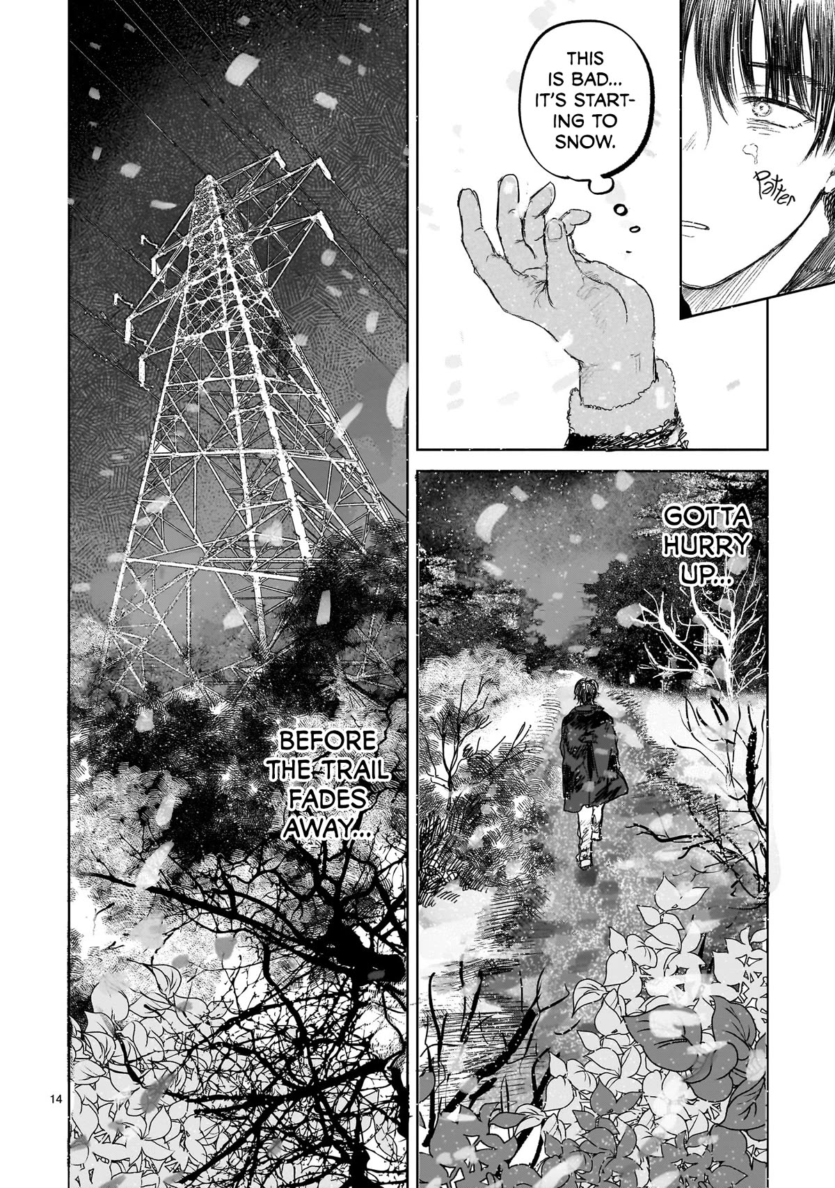 Saihate ni Madou Chapter 6 page 14 - Chapter 6