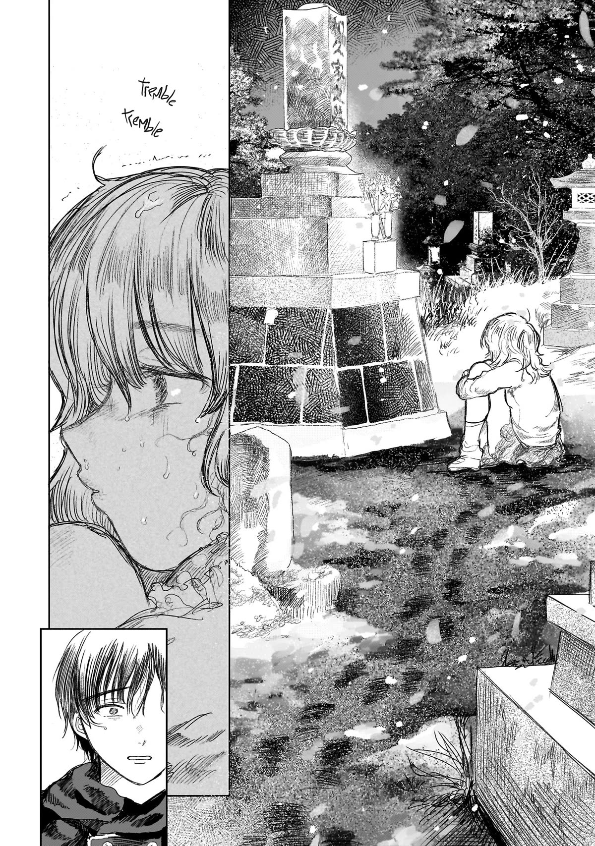 Saihate ni Madou Chapter 6 page 16 - Chapter 6