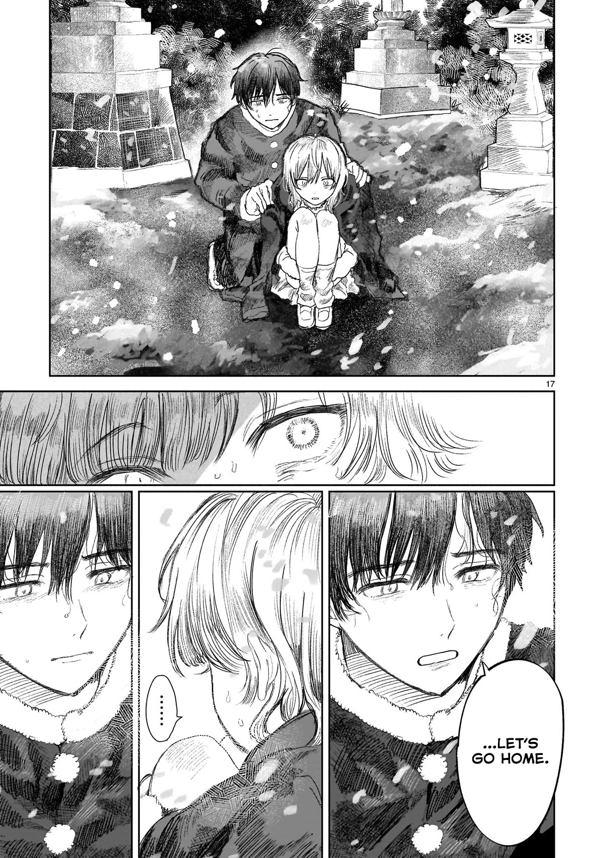 Saihate ni Madou Chapter 6 page 17 - Chapter 6