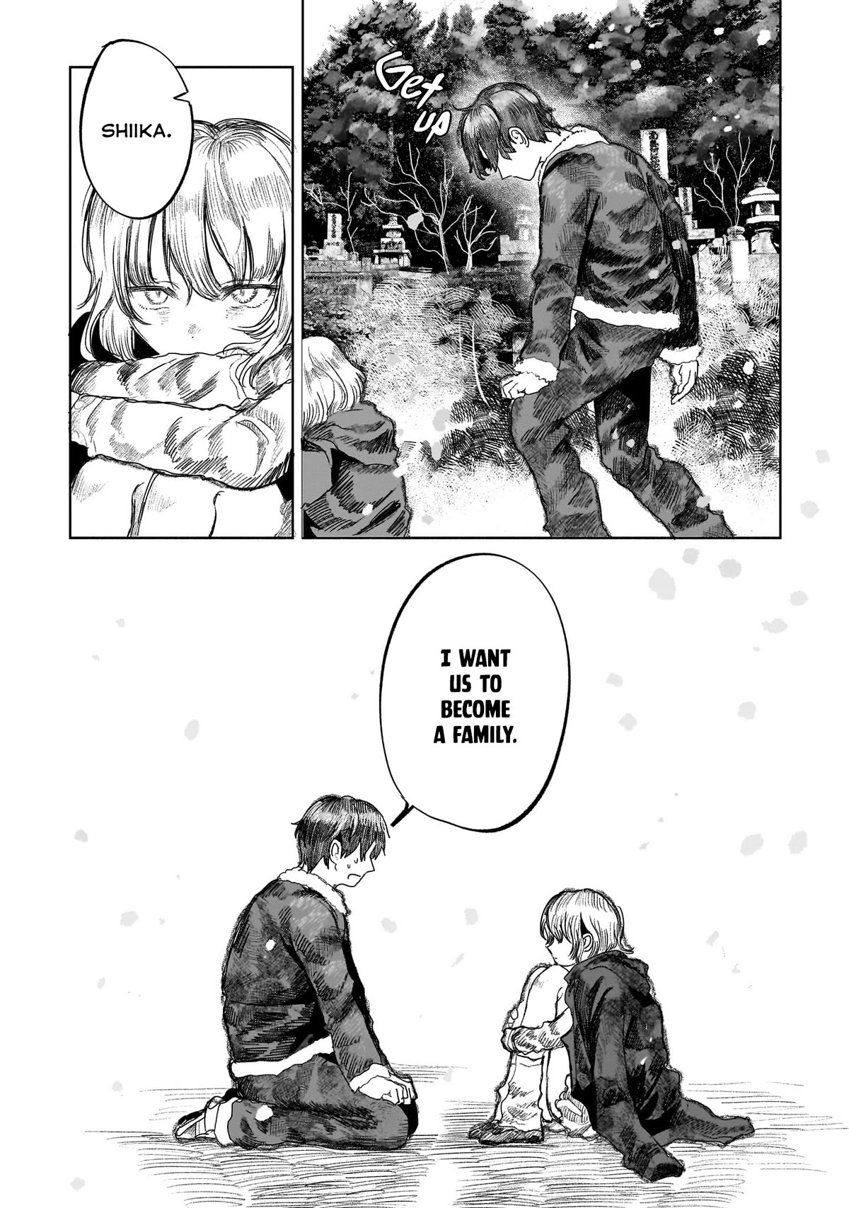 Saihate ni Madou Chapter 6 page 18 - Chapter 6