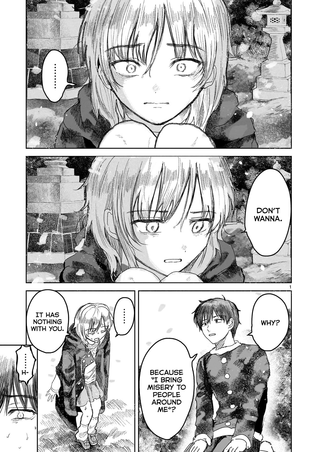 Saihate ni Madou Chapter 6 page 19 - Chapter 6