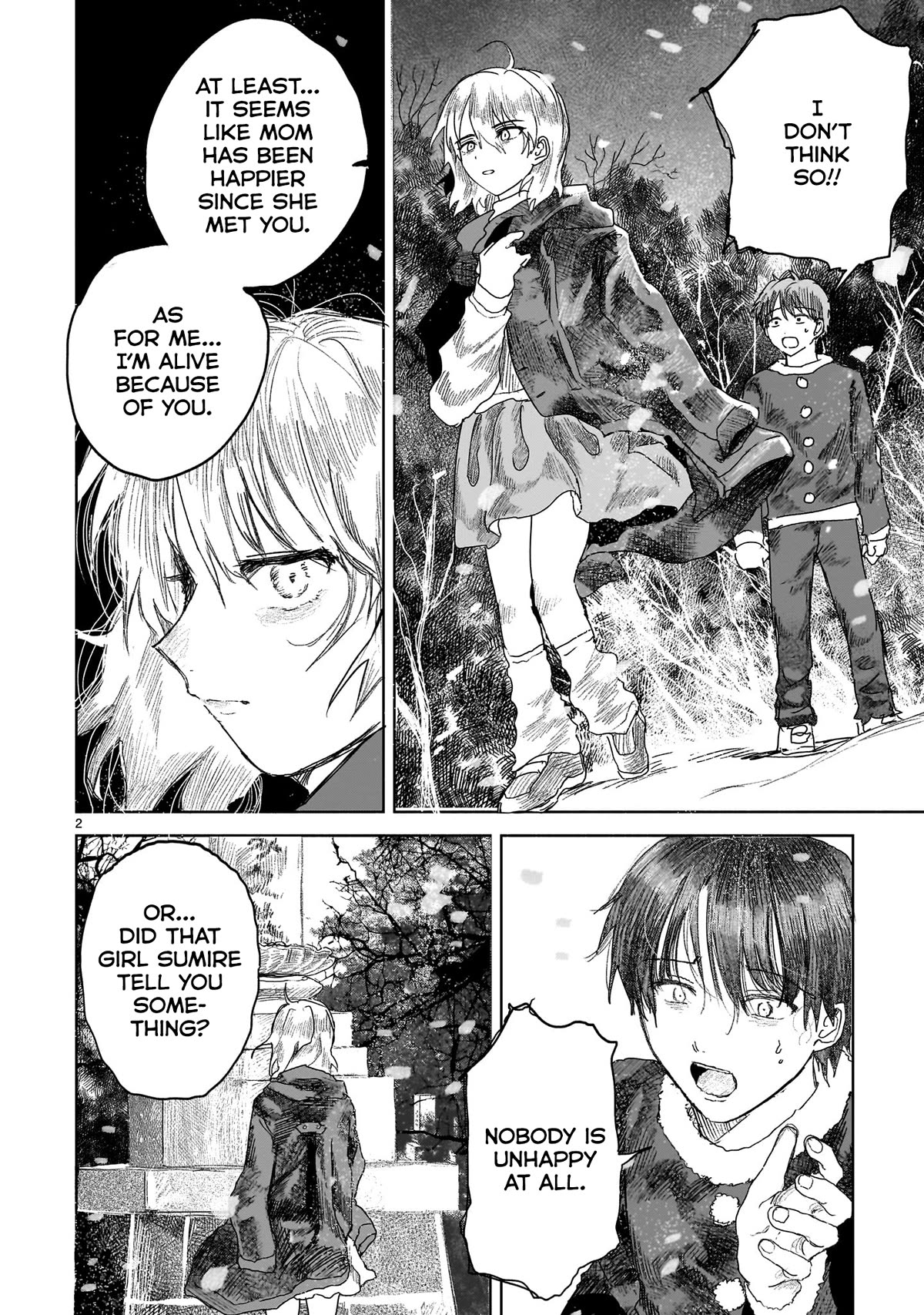 Saihate ni Madou Chapter 6 page 20 - Chapter 6