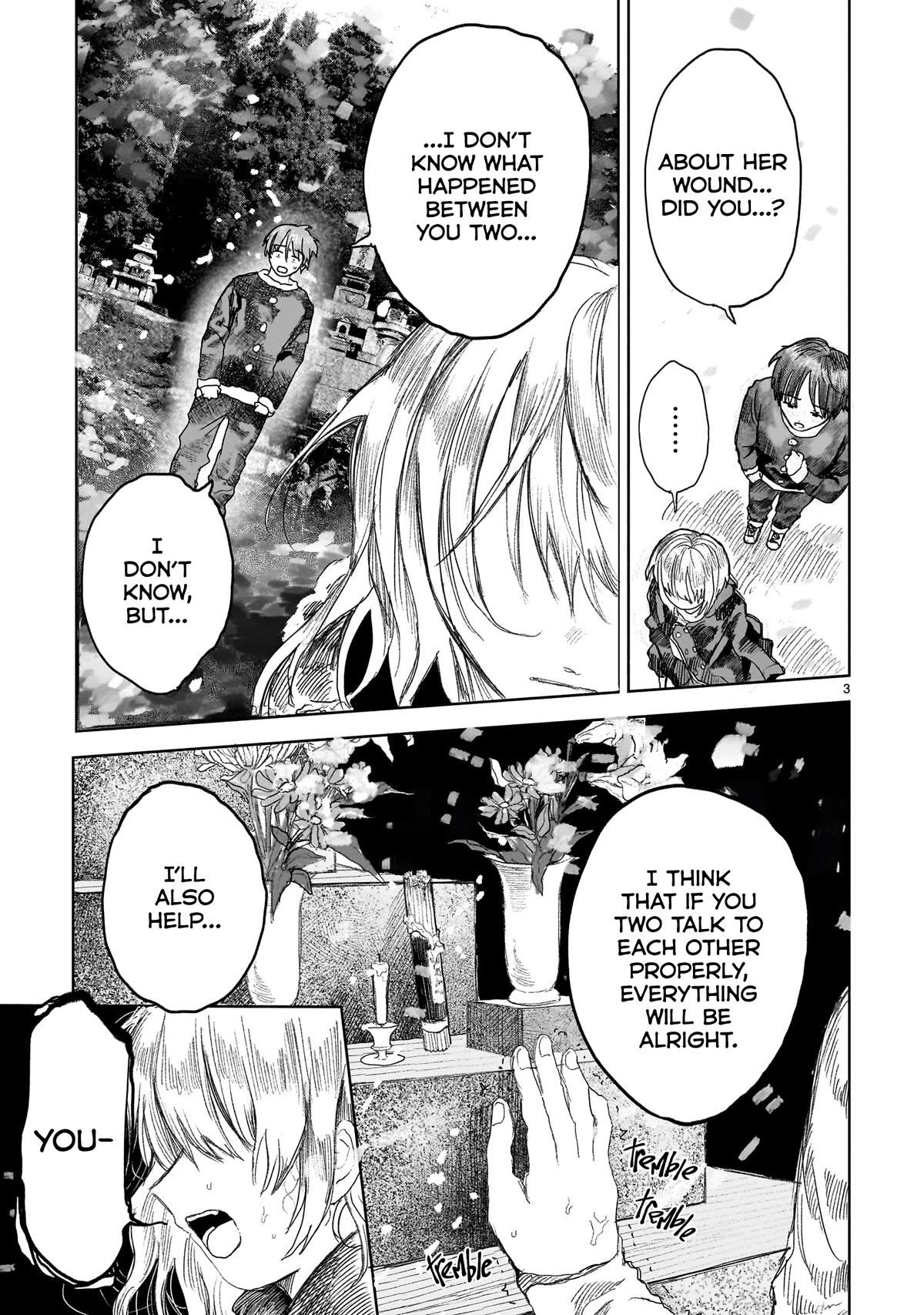 Saihate ni Madou Chapter 6 page 21 - Chapter 6