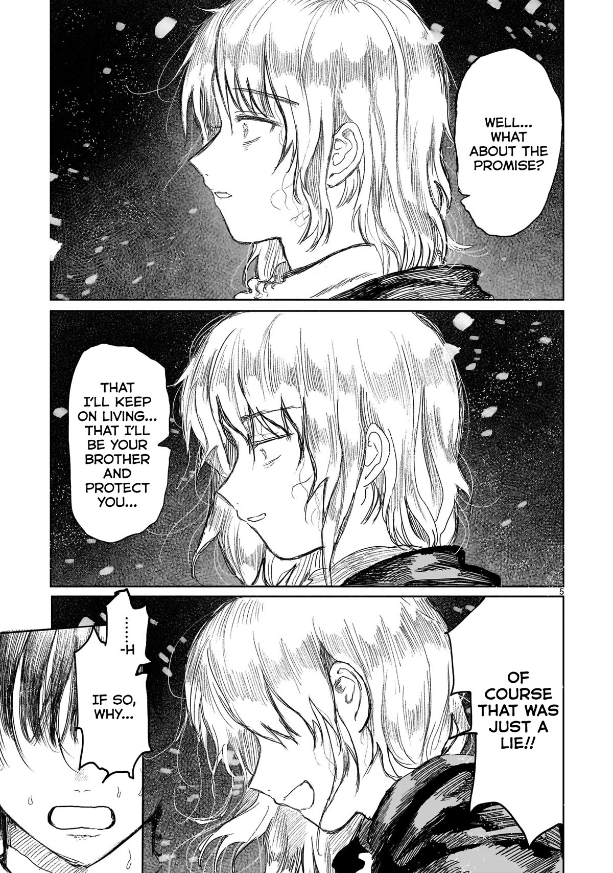 Saihate ni Madou Chapter 6 page 23 - Chapter 6