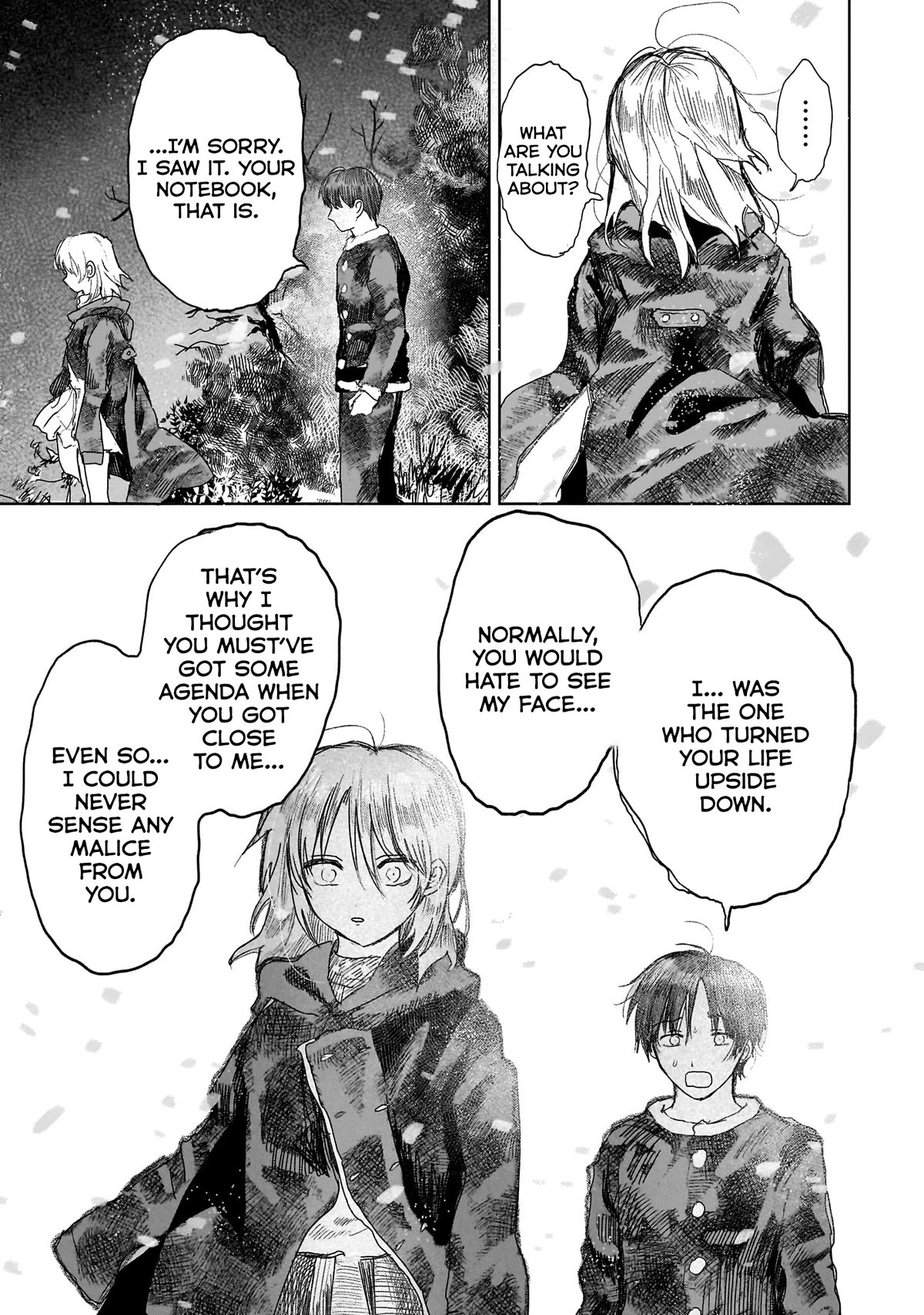 Saihate ni Madou Chapter 6 page 25 - Chapter 6