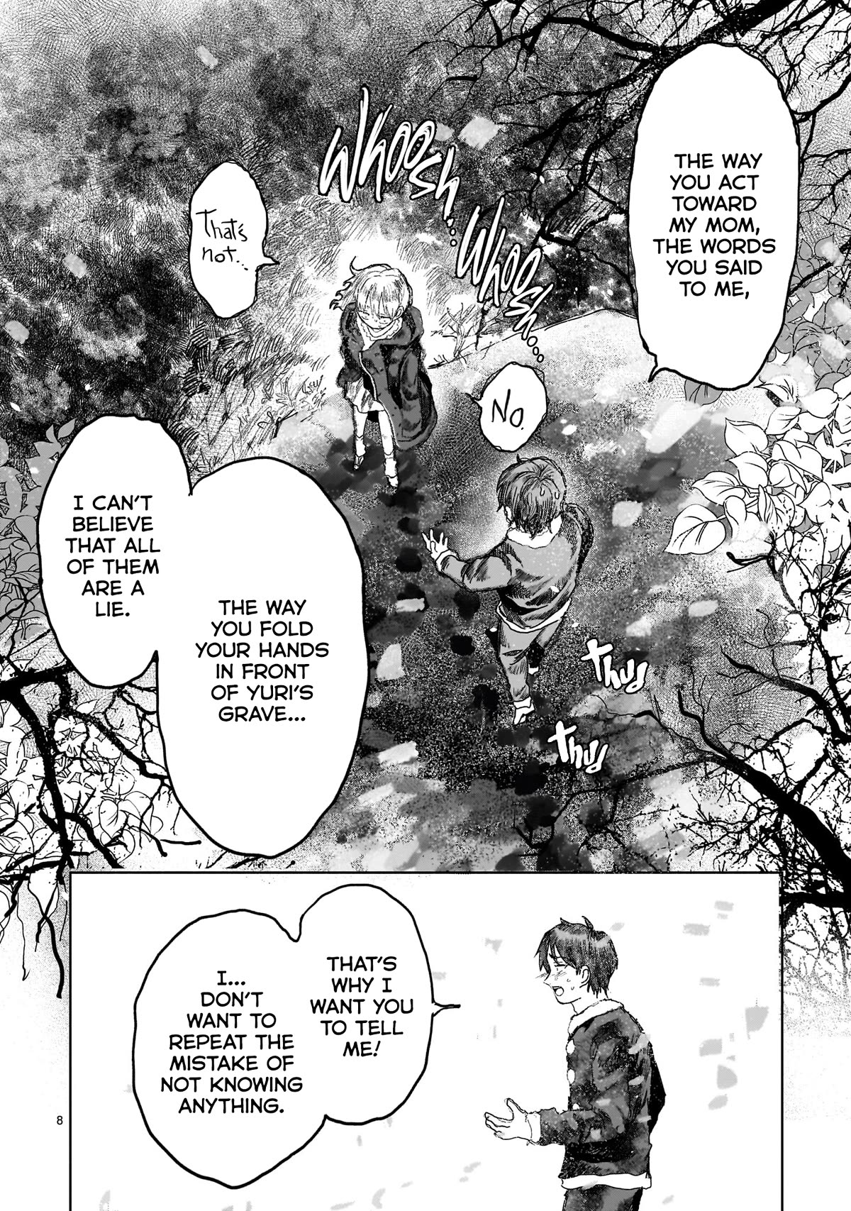 Saihate ni Madou Chapter 6 page 26 - Chapter 6