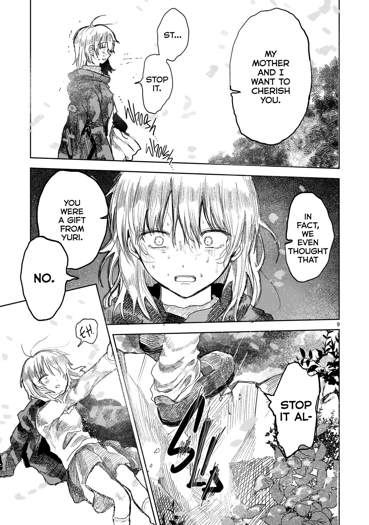 Saihate ni Madou Chapter 6 page 27 - Chapter 6
