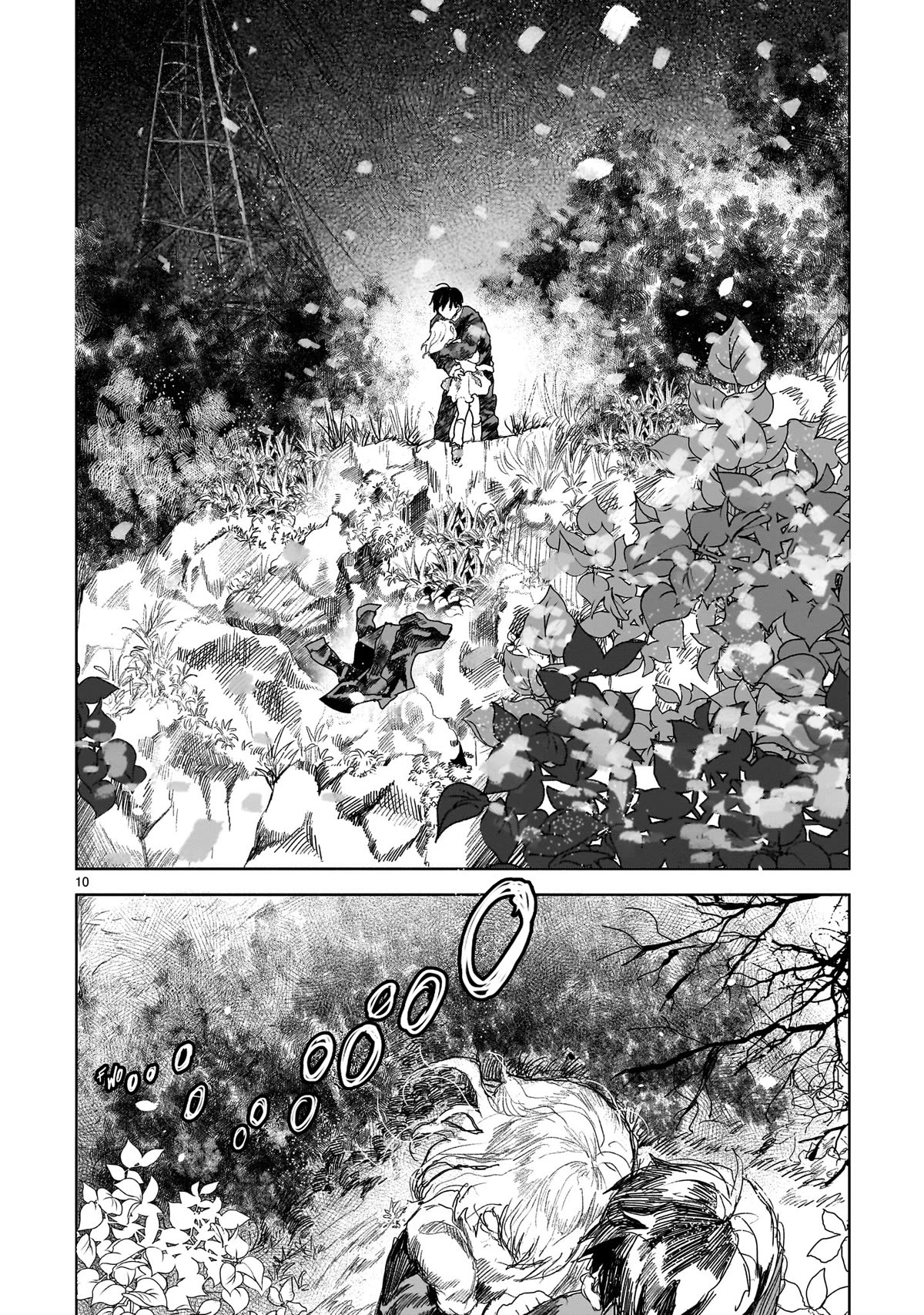 Saihate ni Madou Chapter 6 page 28 - Chapter 6
