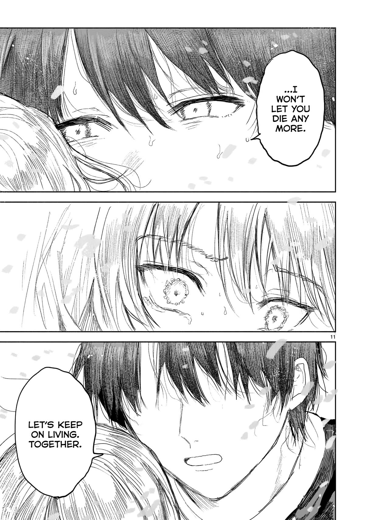 Saihate ni Madou Chapter 6 page 29 - Chapter 6