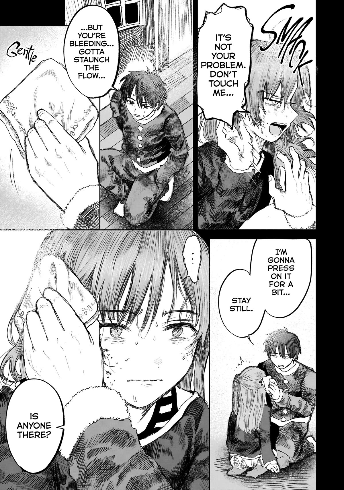 Saihate ni Madou Chapter 6 page 3 - Chapter 6