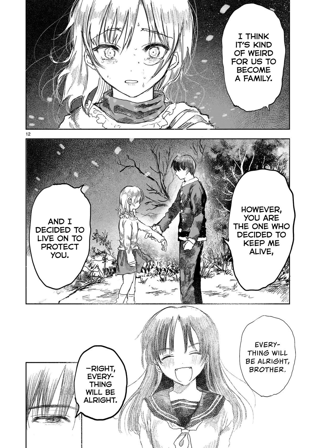 Saihate ni Madou Chapter 6 page 30 - Chapter 6