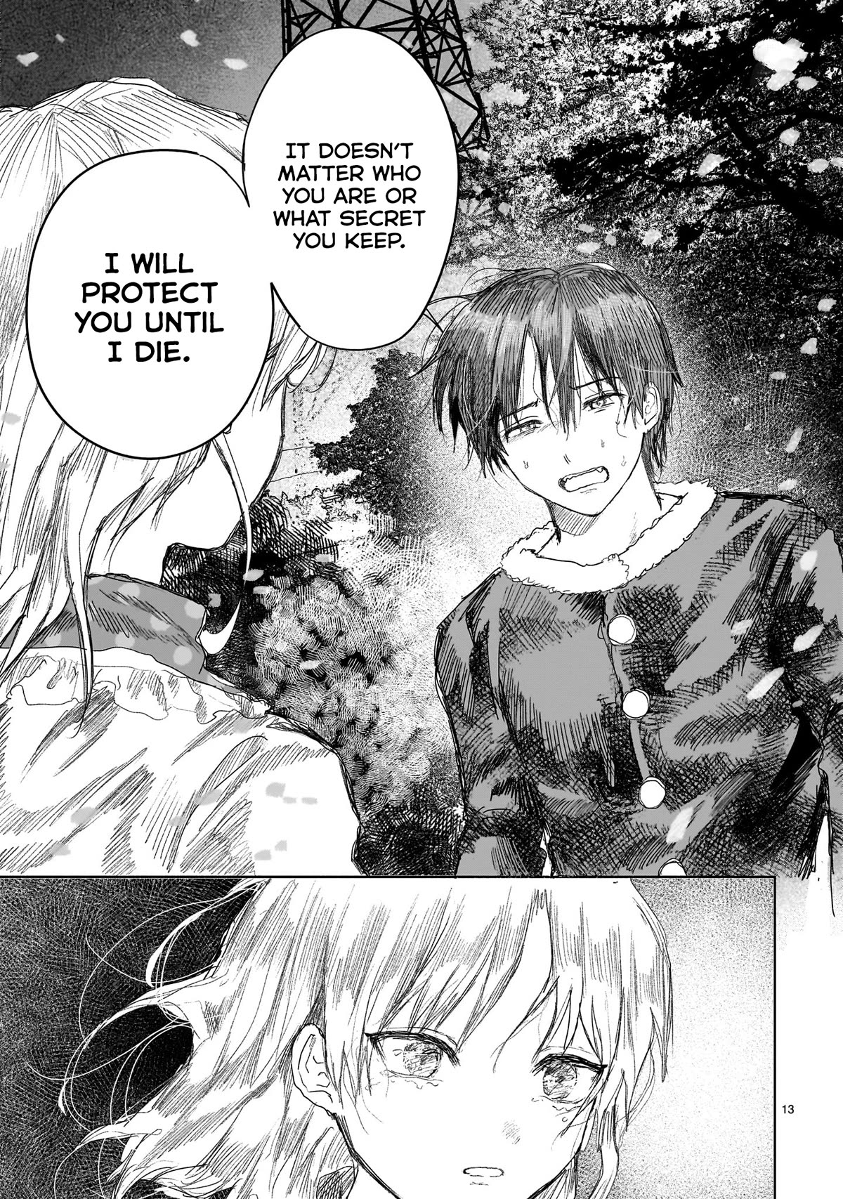 Saihate ni Madou Chapter 6 page 31 - Chapter 6