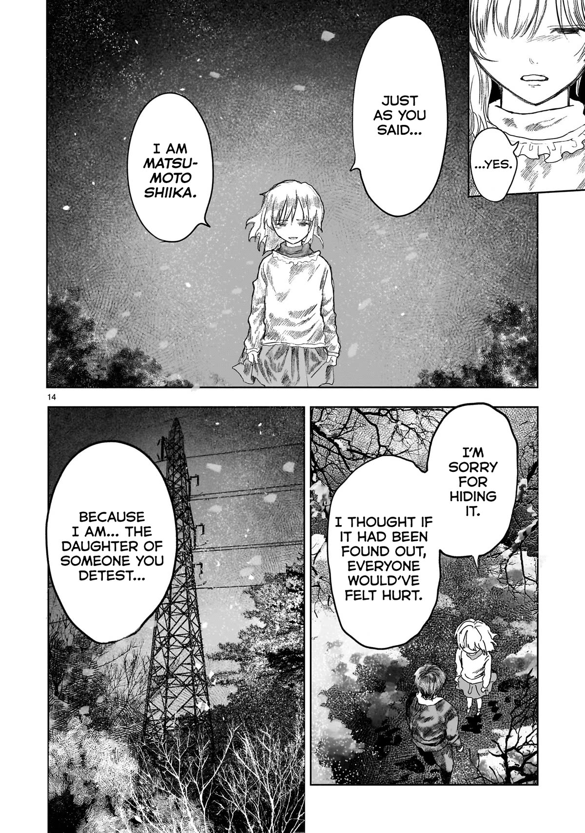 Saihate ni Madou Chapter 6 page 32 - Chapter 6