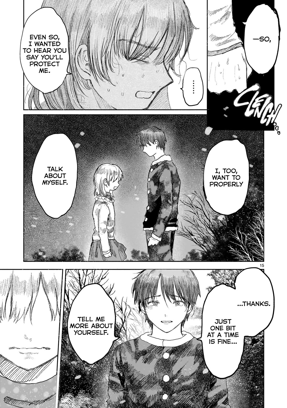 Saihate ni Madou Chapter 6 page 33 - Chapter 6