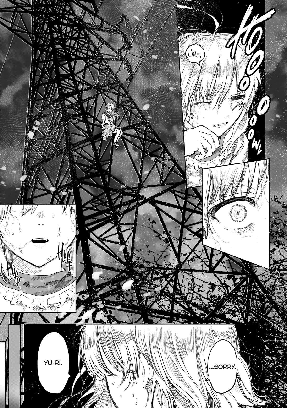 Saihate ni Madou Chapter 6 page 35 - Chapter 6