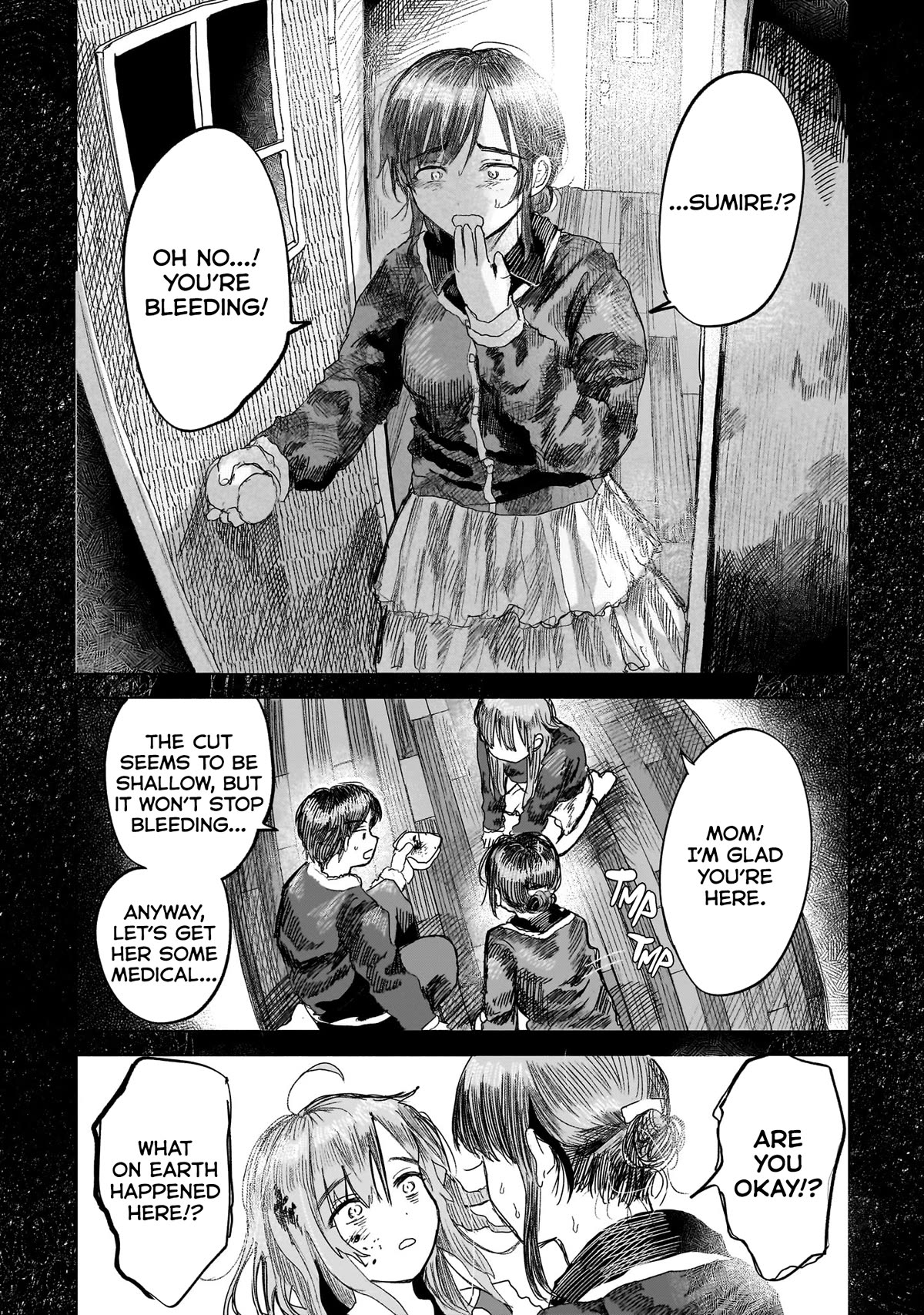 Saihate ni Madou Chapter 6 page 4 - Chapter 6
