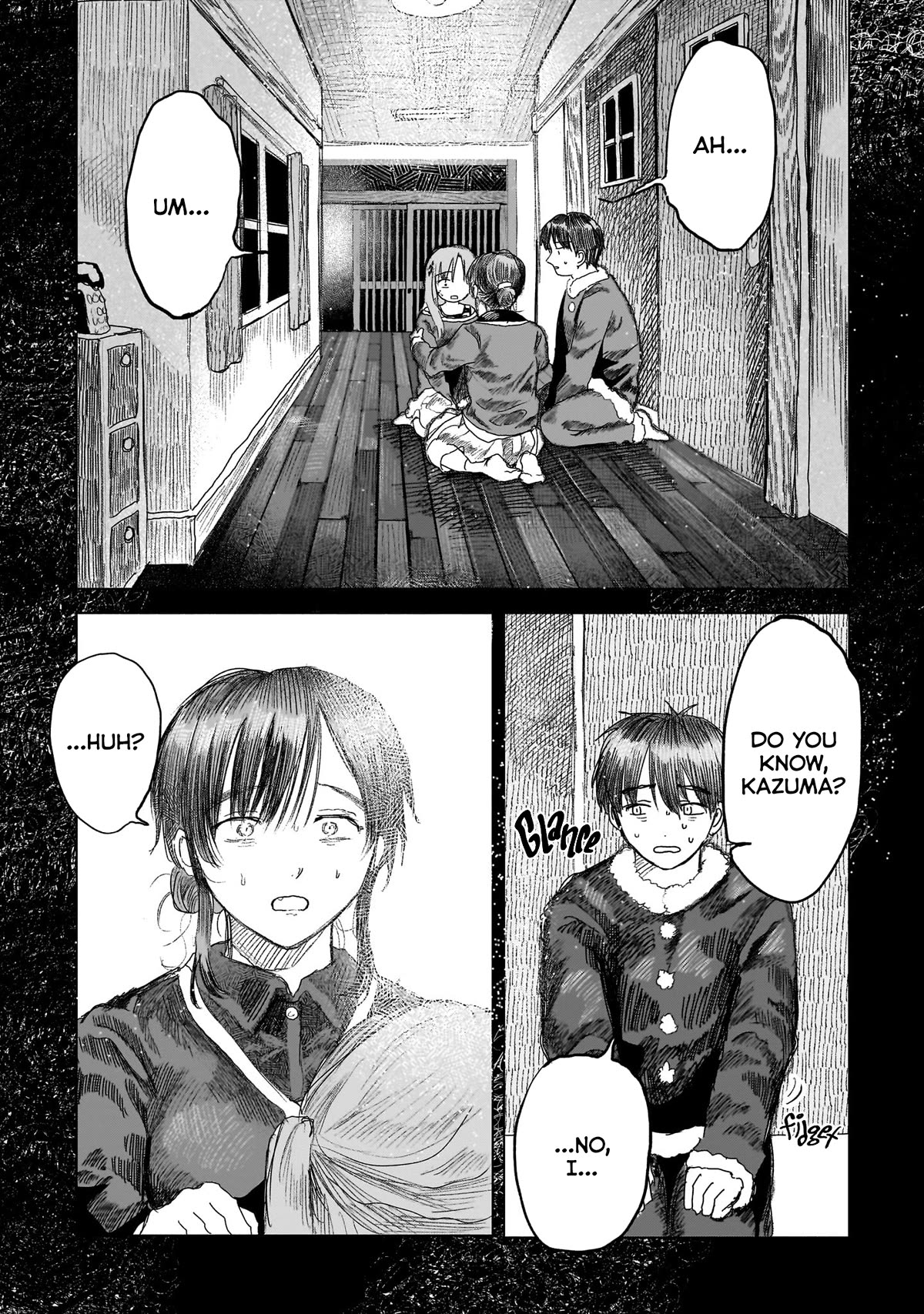 Saihate ni Madou Chapter 6 page 5 - Chapter 6