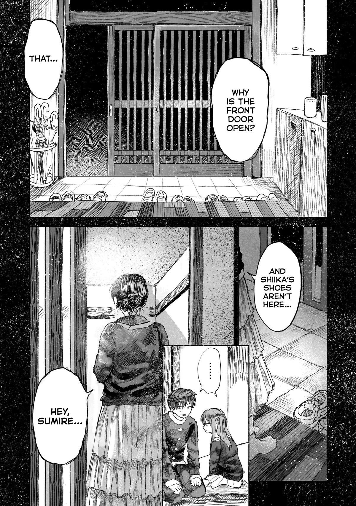 Saihate ni Madou Chapter 6 page 6 - Chapter 6