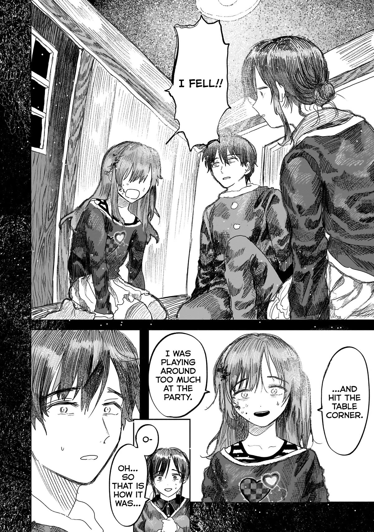 Saihate ni Madou Chapter 6 page 8 - Chapter 6