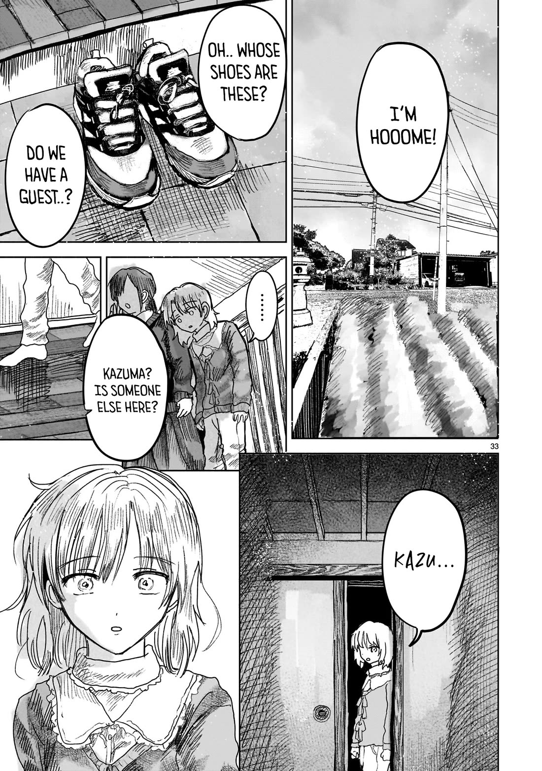 Saihate ni Madou Chapter 7.2 page 14 - Chapter 7.2: Chapter 7 Part 2