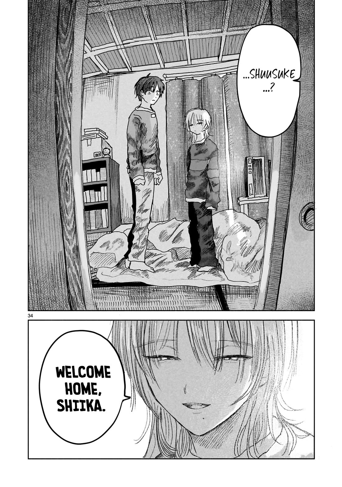 Saihate ni Madou Chapter 7.2 page 15 - Chapter 7.2: Chapter 7 Part 2