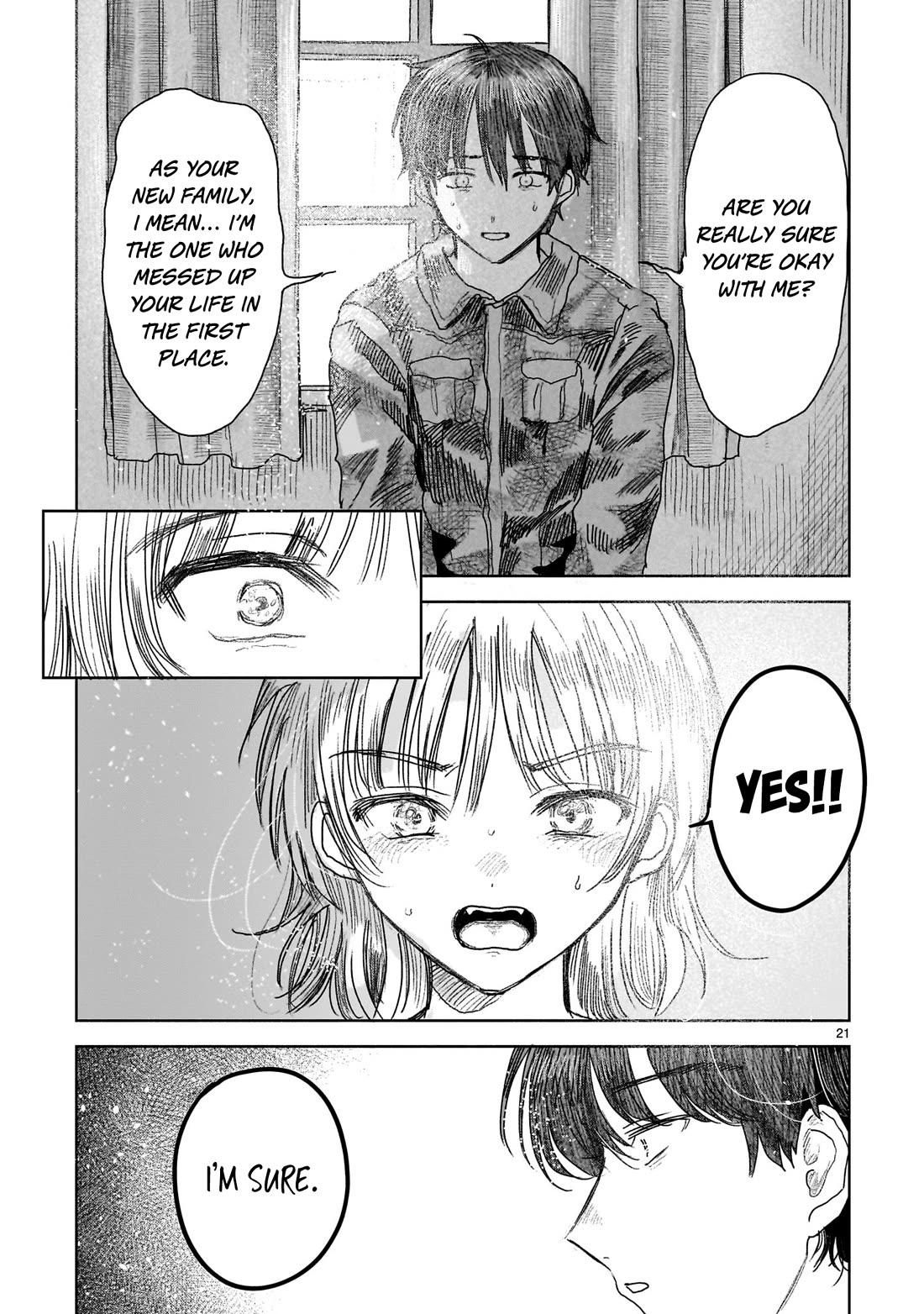 Saihate ni Madou Chapter 7.2 page 2 - Chapter 7.2: Chapter 7 Part 2
