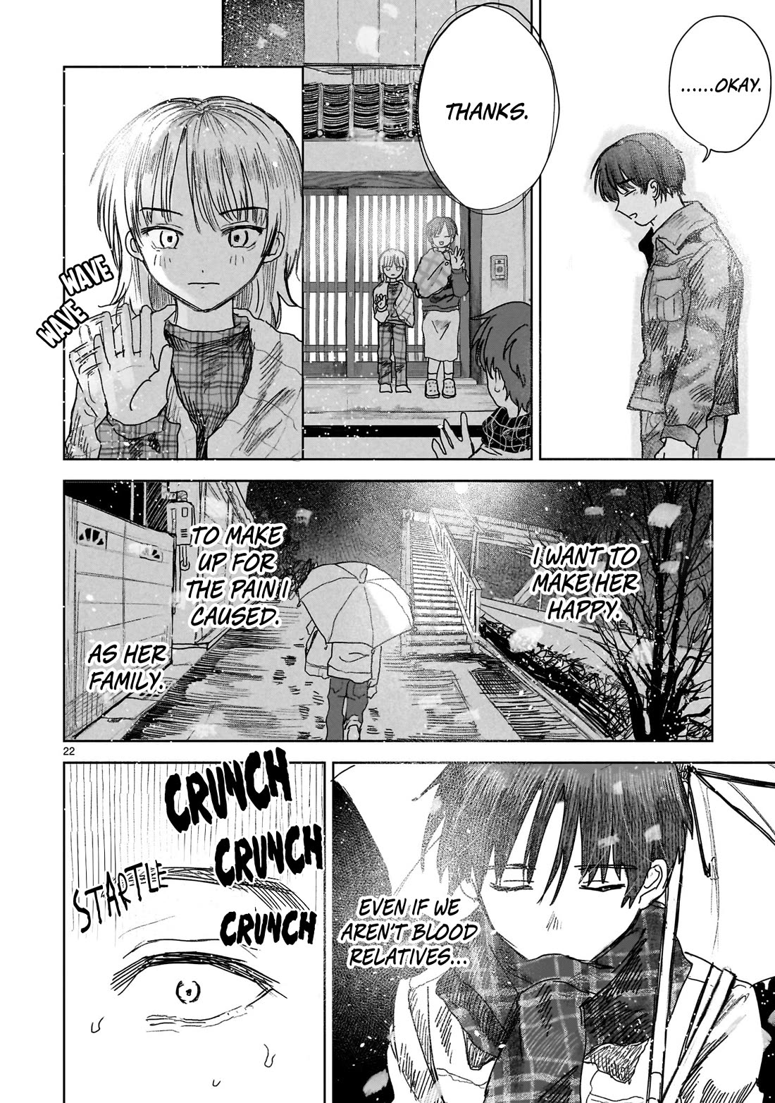 Saihate ni Madou Chapter 7.2 page 3 - Chapter 7.2: Chapter 7 Part 2