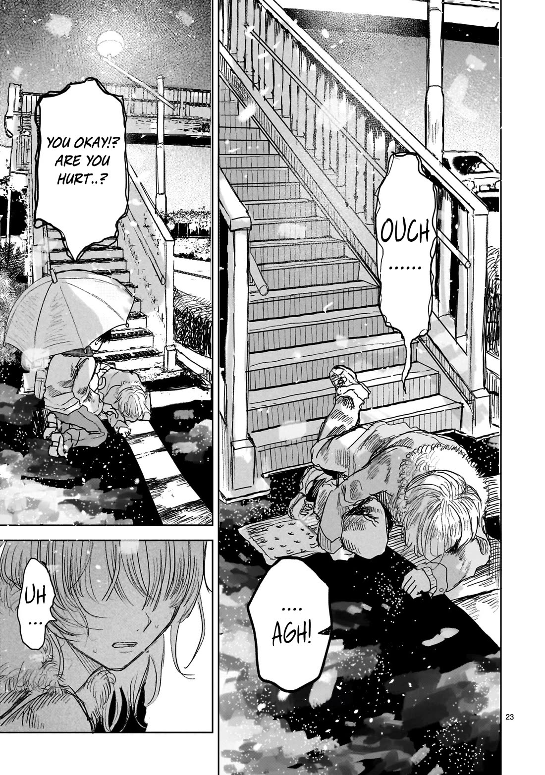Saihate ni Madou Chapter 7.2 page 4 - Chapter 7.2: Chapter 7 Part 2