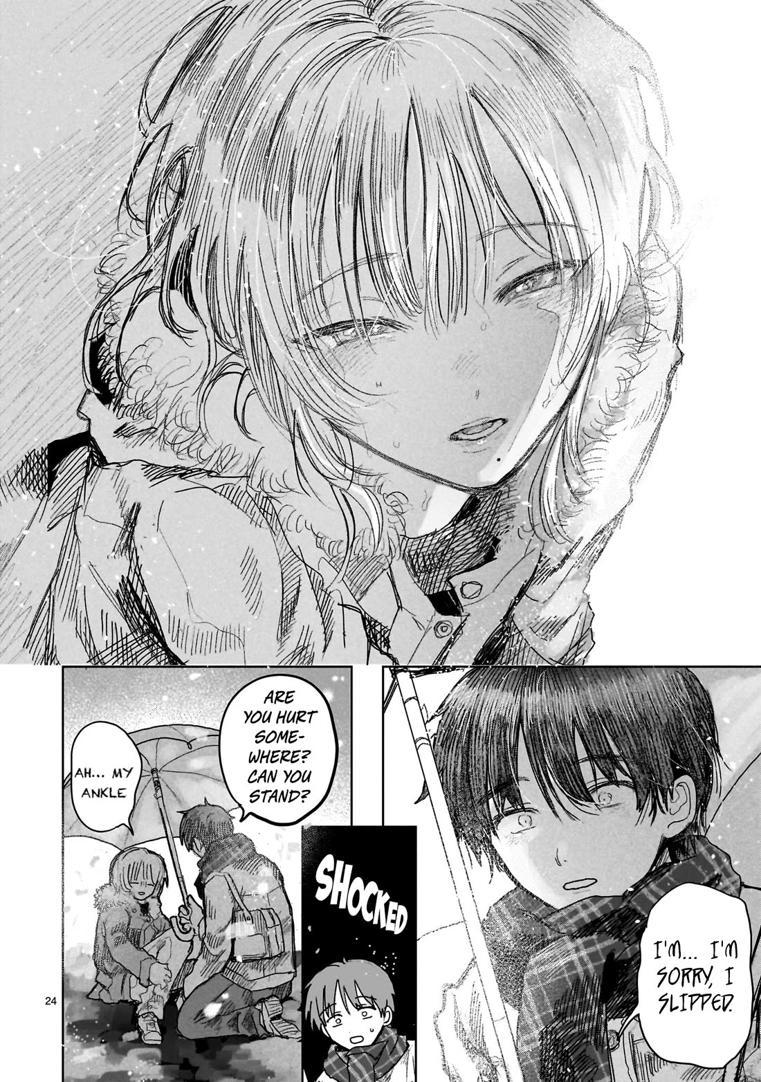 Saihate ni Madou Chapter 7.2 page 5 - Chapter 7.2: Chapter 7 Part 2