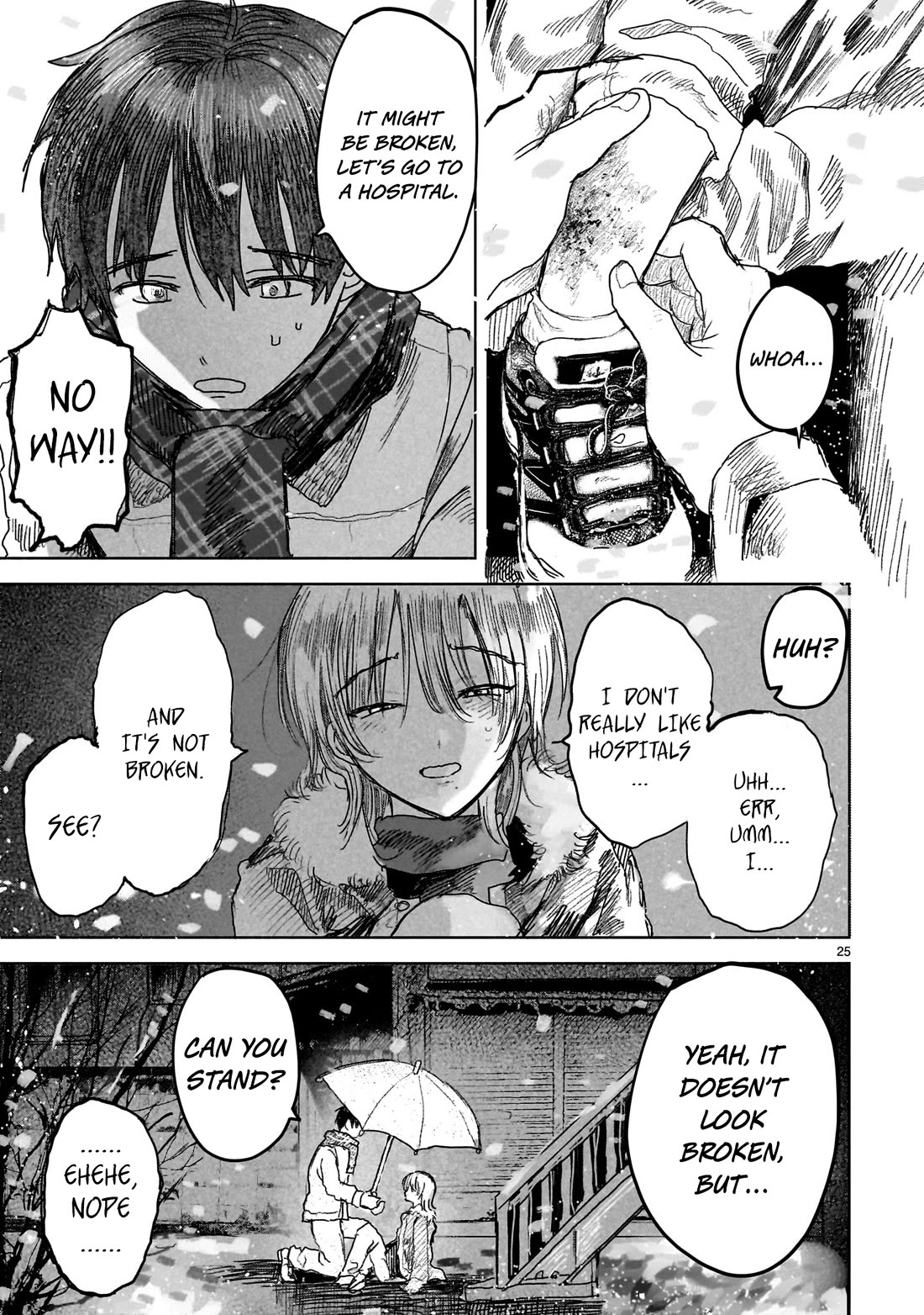 Saihate ni Madou Chapter 7.2 page 6 - Chapter 7.2: Chapter 7 Part 2