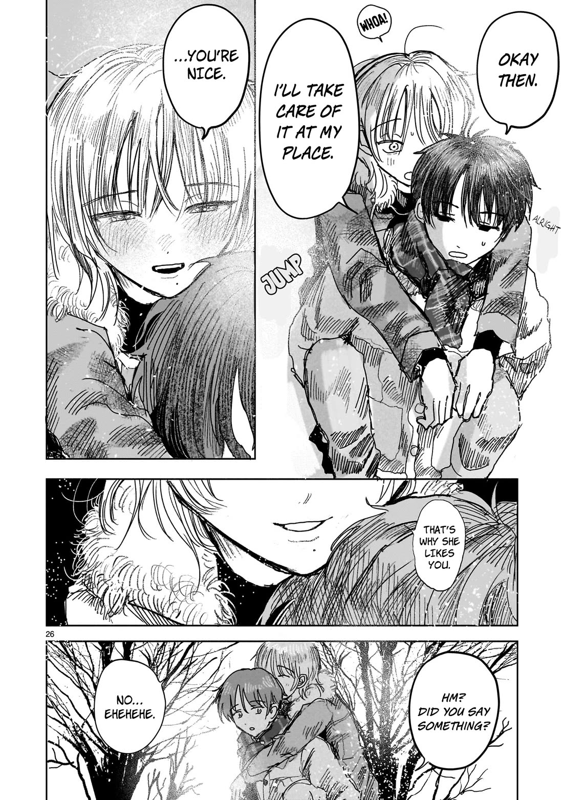 Saihate ni Madou Chapter 7.2 page 7 - Chapter 7.2: Chapter 7 Part 2