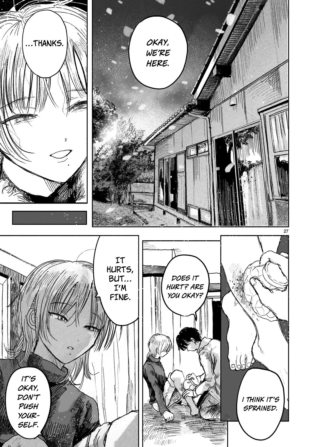 Saihate ni Madou Chapter 7.2 page 8 - Chapter 7.2: Chapter 7 Part 2