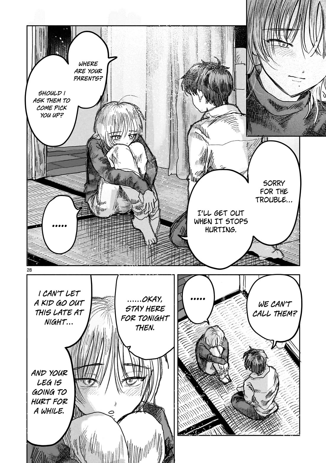 Saihate ni Madou Chapter 7.2 page 9 - Chapter 7.2: Chapter 7 Part 2
