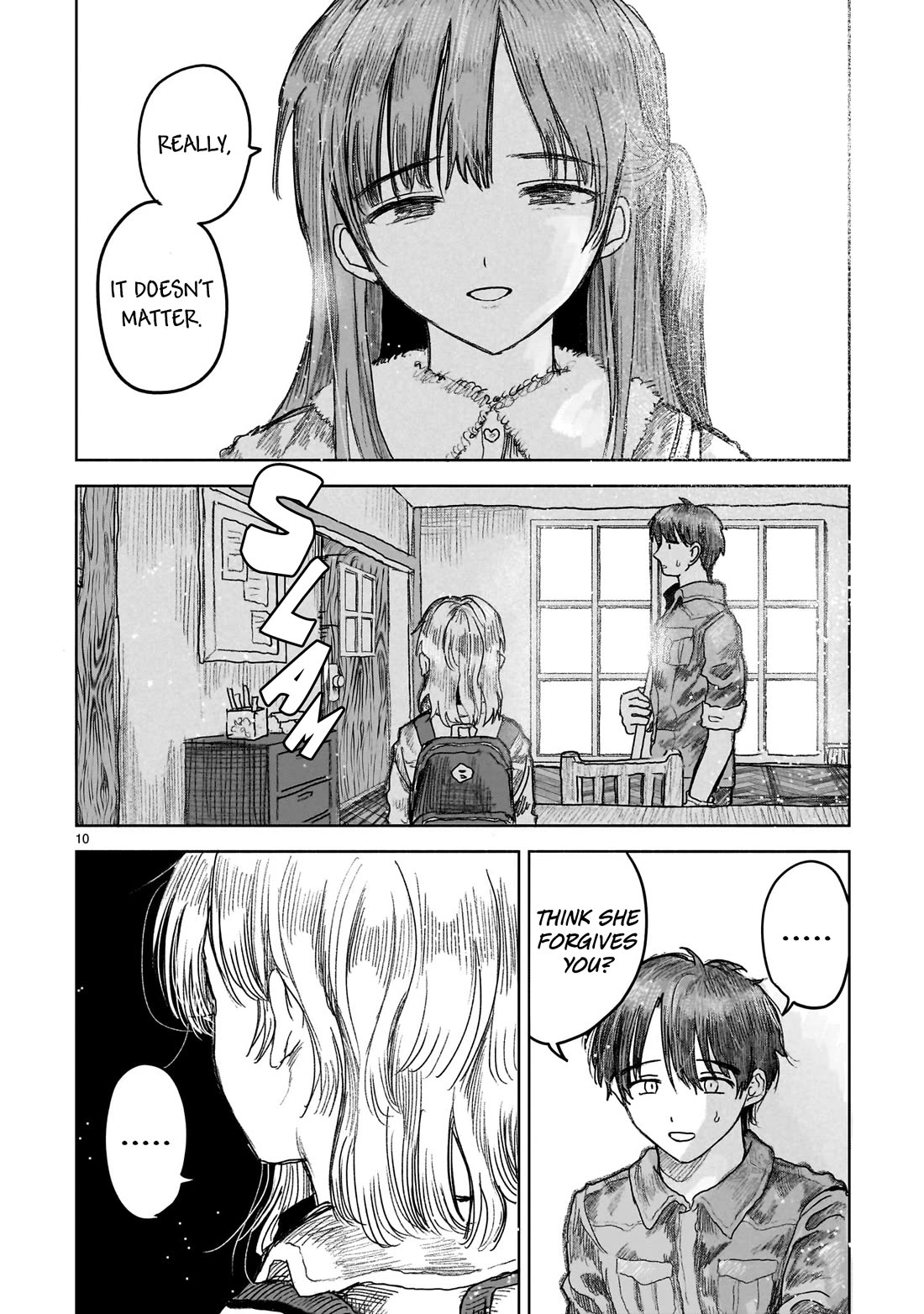 Saihate ni Madou Chapter 7 page 10 - Chapter 7