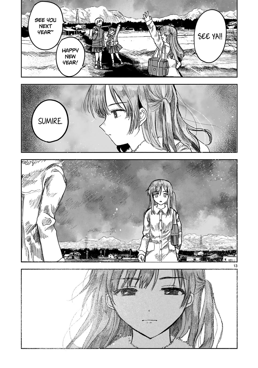 Saihate ni Madou Chapter 7 page 13 - Chapter 7